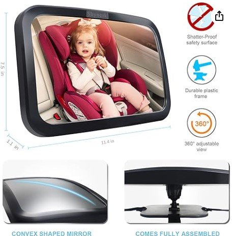 Baby Car Monitor