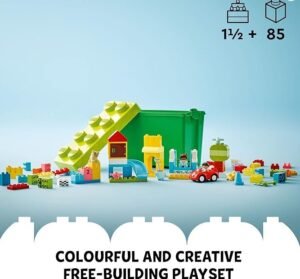 LEGO DUPLO Classic Deluxe Brick Box 10914 Starter Set