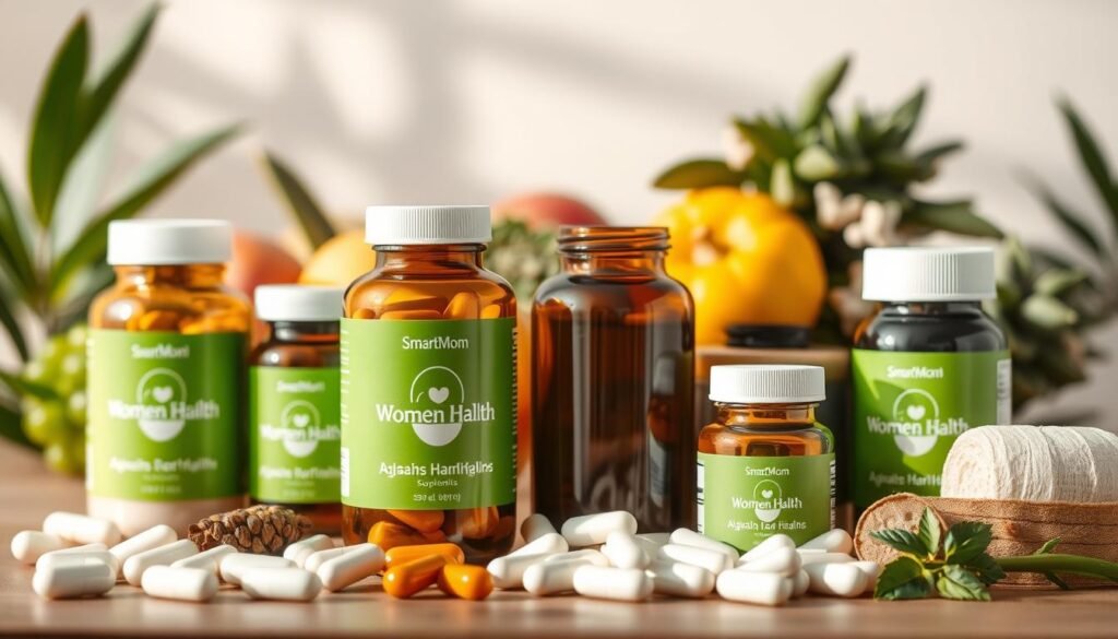 women's health supplements