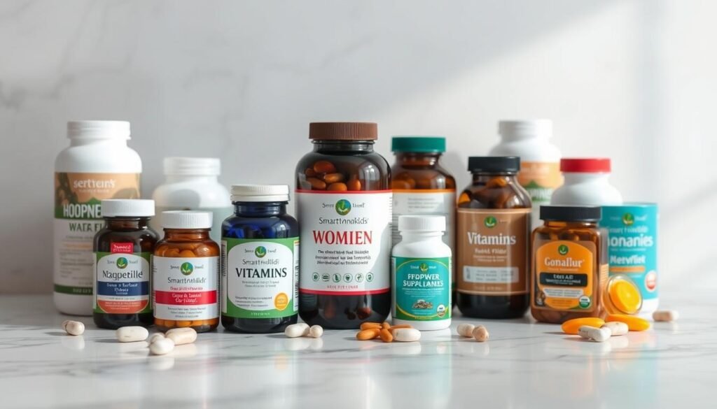 women's health supplements