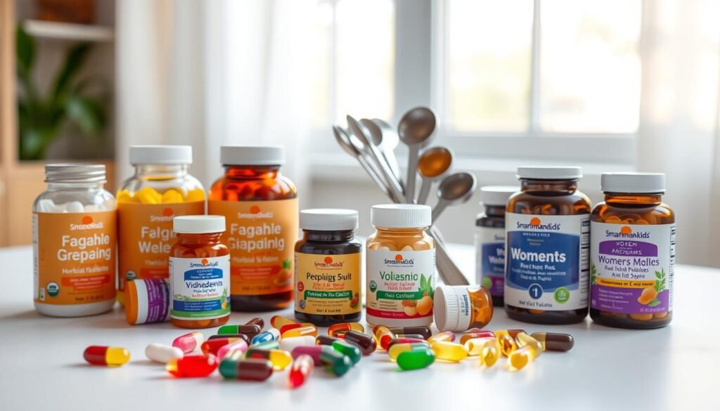 women's wellness supplements