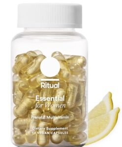 Ritual Essential for Women Prenatal Multivitamin