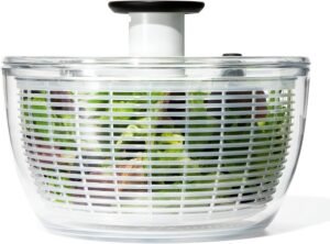 Oxo good griper salad spinner