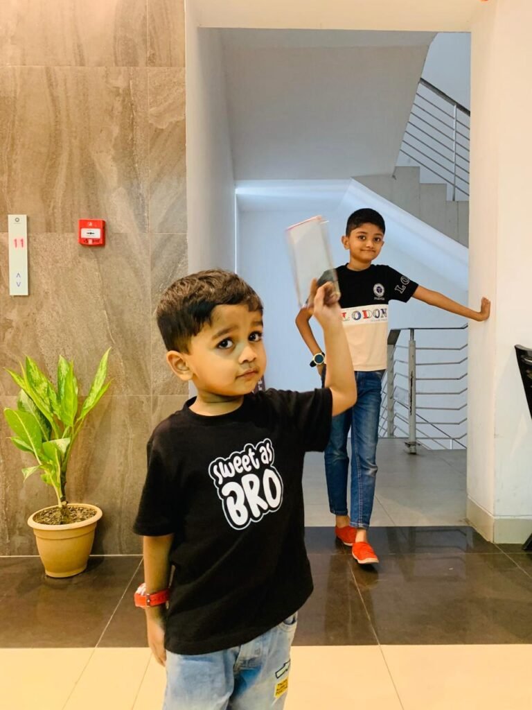 Healthy and Happy kids